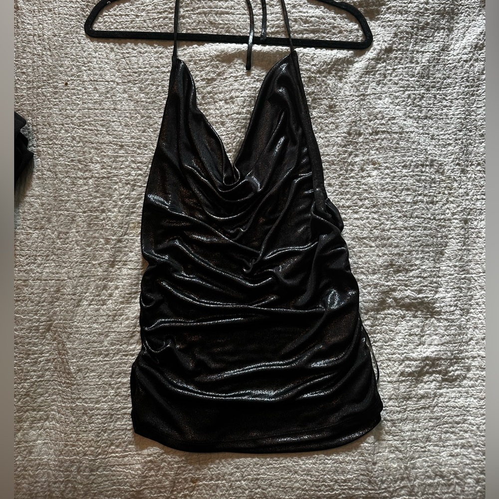 Never worn sheer top